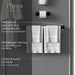 BTB-TB3SDB Bathroom/Bathroom Accessories/Towel Bars