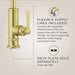 GT72-TDBG Kitchen/Kitchen Faucets/Bar & Prep Faucets