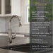 GT72-TDC Kitchen/Kitchen Faucets/Bar & Prep Faucets