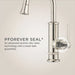 GT72-TDD Kitchen/Kitchen Faucets/Bar & Prep Faucets