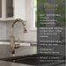 GT72-TDD Kitchen/Kitchen Faucets/Bar & Prep Faucets