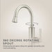 GT72-TDS Kitchen/Kitchen Faucets/Bar & Prep Faucets