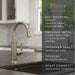 GT72-TDS Kitchen/Kitchen Faucets/Bar & Prep Faucets