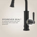 GT72-TDSDB Kitchen/Kitchen Faucets/Bar & Prep Faucets