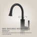 GT72-TDSDB Kitchen/Kitchen Faucets/Bar & Prep Faucets