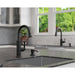 GT72-TDSDB Kitchen/Kitchen Faucets/Bar & Prep Faucets