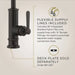 GT72-TDY Kitchen/Kitchen Faucets/Bar & Prep Faucets