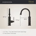 GT72-TDY Kitchen/Kitchen Faucets/Bar & Prep Faucets