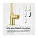 GT72-TNTBG Kitchen/Kitchen Faucets/Bar & Prep Faucets