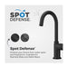 GT72-TNTSDB Kitchen/Kitchen Faucets/Bar & Prep Faucets