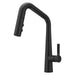 GT529-ASRB Kitchen/Kitchen Faucets/Pull Down Spray Faucets