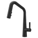 GT529-ASRB Kitchen/Kitchen Faucets/Pull Down Spray Faucets