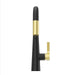 GT529-ASRBBG Kitchen/Kitchen Faucets/Pull Down Spray Faucets