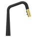 GT529-ASRBBG Kitchen/Kitchen Faucets/Pull Down Spray Faucets