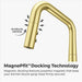 GT529-ASRBG Kitchen/Kitchen Faucets/Pull Down Spray Faucets