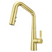 GT529-ASRBG Kitchen/Kitchen Faucets/Pull Down Spray Faucets