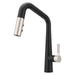 GT529-ASRBGS Kitchen/Kitchen Faucets/Pull Down Spray Faucets