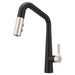 GT529-ASRBGS Kitchen/Kitchen Faucets/Pull Down Spray Faucets