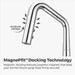 GT529-ASRC Kitchen/Kitchen Faucets/Pull Down Spray Faucets