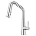 GT529-ASRC Kitchen/Kitchen Faucets/Pull Down Spray Faucets