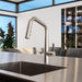 GT529-ASRGS Kitchen/Kitchen Faucets/Pull Down Spray Faucets