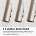 GT529-ASRGS Kitchen/Kitchen Faucets/Pull Down Spray Faucets