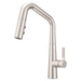 GT529-ASRGS Kitchen/Kitchen Faucets/Pull Down Spray Faucets