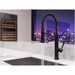 GT529-BRUB Kitchen/Kitchen Faucets/Semi-Professional Faucets