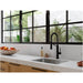 GT529-BRUB Kitchen/Kitchen Faucets/Semi-Professional Faucets