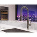 GT529-BRUS Kitchen/Kitchen Faucets/Semi-Professional Faucets
