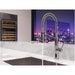 GT529-BRUC Kitchen/Kitchen Faucets/Semi-Professional Faucets