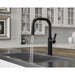 GT529-MTB Kitchen/Kitchen Faucets/Pull Down Spray Faucets