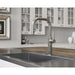 GT529-MTS Kitchen/Kitchen Faucets/Pull Down Spray Faucets