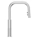 GT529-MTC Kitchen/Kitchen Faucets/Pull Down Spray Faucets