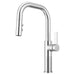 GT529-MTC Kitchen/Kitchen Faucets/Pull Down Spray Faucets