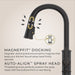 GT529-TDY Kitchen/Kitchen Faucets/Pull Down Spray Faucets
