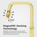 GT529-VRVBG Kitchen/Kitchen Faucets/Pull Down Spray Faucets