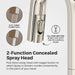 GT529-VRVD Kitchen/Kitchen Faucets/Pull Down Spray Faucets