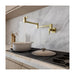 GT533-MDSBG Kitchen/Kitchen Faucets/Pot Filler Faucets