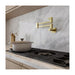 GT533-MDSBG Kitchen/Kitchen Faucets/Pot Filler Faucets