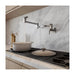 GT533-MDSC Kitchen/Kitchen Faucets/Pot Filler Faucets