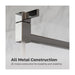 GT533-MDSC Kitchen/Kitchen Faucets/Pot Filler Faucets