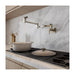 GT533-MDSD Kitchen/Kitchen Faucets/Pot Filler Faucets