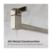 GT533-MDSD Kitchen/Kitchen Faucets/Pot Filler Faucets