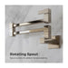 GT533-MDSD Kitchen/Kitchen Faucets/Pot Filler Faucets