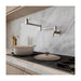 GT533-MDSGS Kitchen/Kitchen Faucets/Pot Filler Faucets