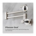 GT533-MDSGS Kitchen/Kitchen Faucets/Pot Filler Faucets