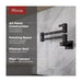 GT533-MDSSDB Kitchen/Kitchen Faucets/Pot Filler Faucets