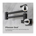 GT533-MDSSDB Kitchen/Kitchen Faucets/Pot Filler Faucets