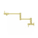 GT533-PFBG Kitchen/Kitchen Faucets/Pot Filler Faucets